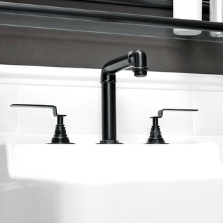 CLASSIC CERAMIC WALL & COUNTER SINK SMALL - DYKE & DEAN