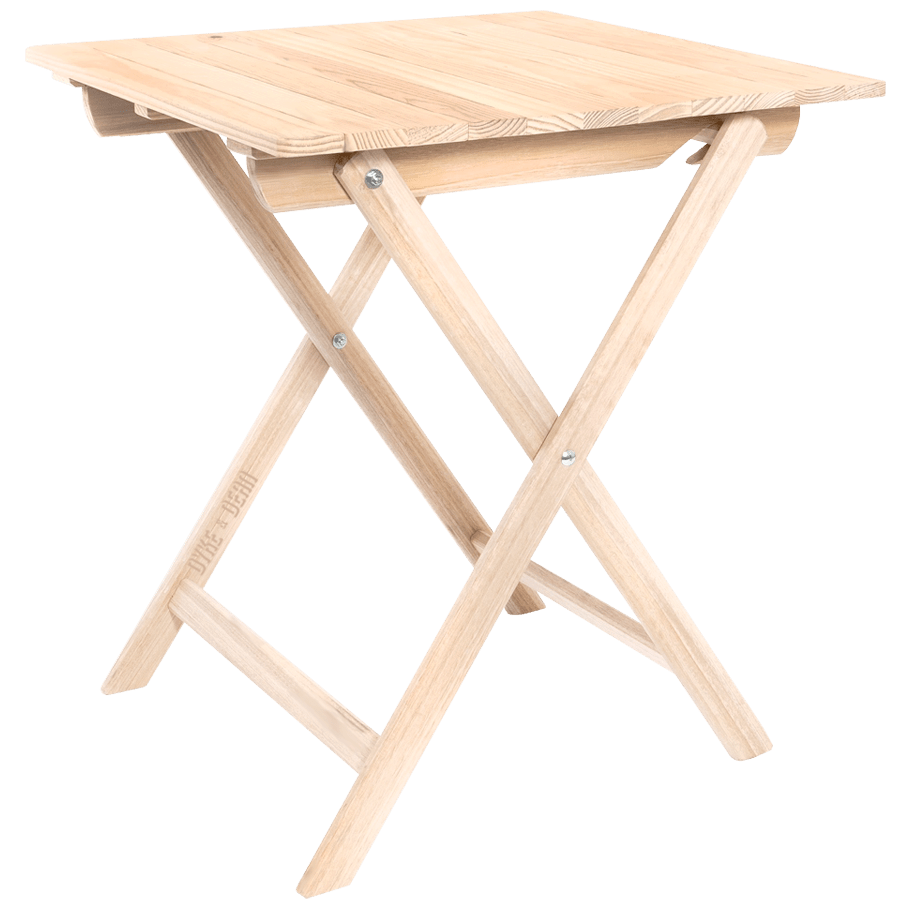 CLASSIC DIRECTOR FOLDING TABLE MEDIUM 63 - DYKE & DEAN