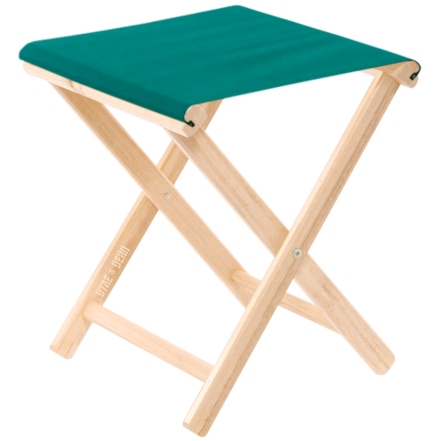 CLASSIC DIRECTOR STOOL SOLID COLOURS - DYKE & DEAN