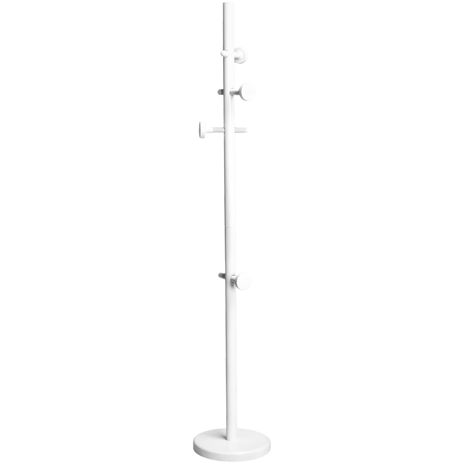 COAT FLOOR STAND - DYKE & DEAN