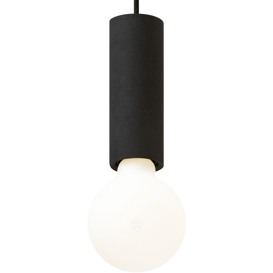 CONCRETE BATON PENDANT - DYKE & DEAN