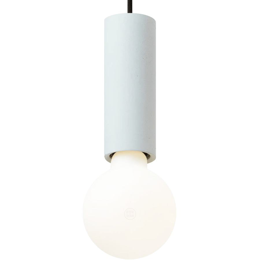 CONCRETE BATON PENDANT - DYKE & DEAN