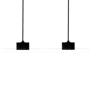 COPPER PEG TUBE PENDANT - DYKE & DEAN
