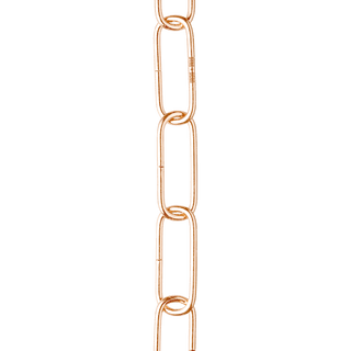 COPPER PLATED CHAIN - DYKE & DEAN