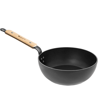 DE BUYER CHOC ROUNDED SAUTE PAN - DYKE & DEAN