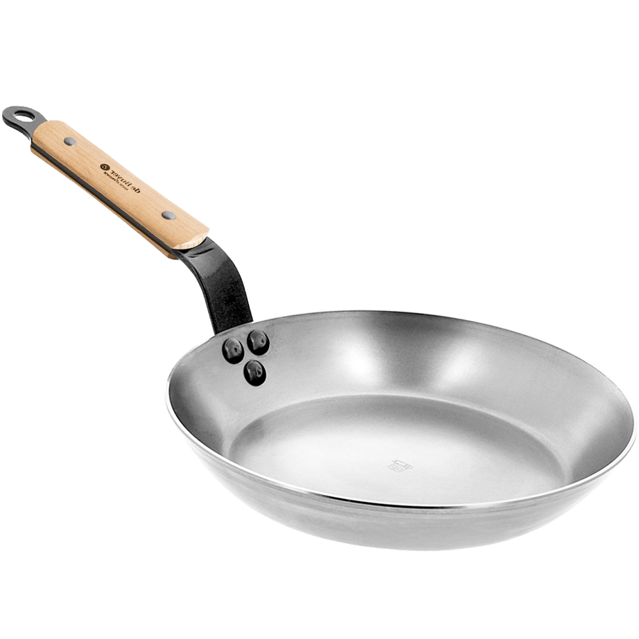 DE BUYER MINERAL B ELEMENT FRYPAN - DYKE & DEAN