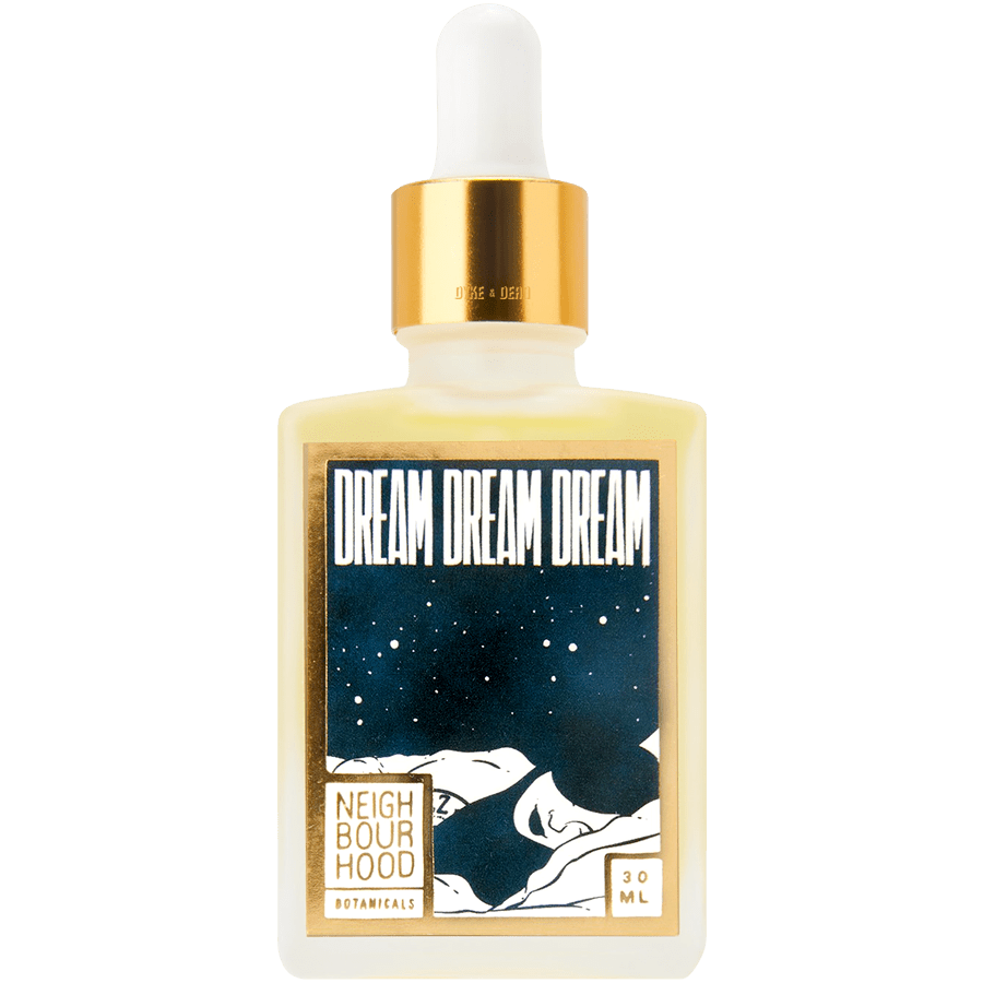 DREAM DREAM DREAM NIGHT FACIAL OIL - DYKE & DEAN