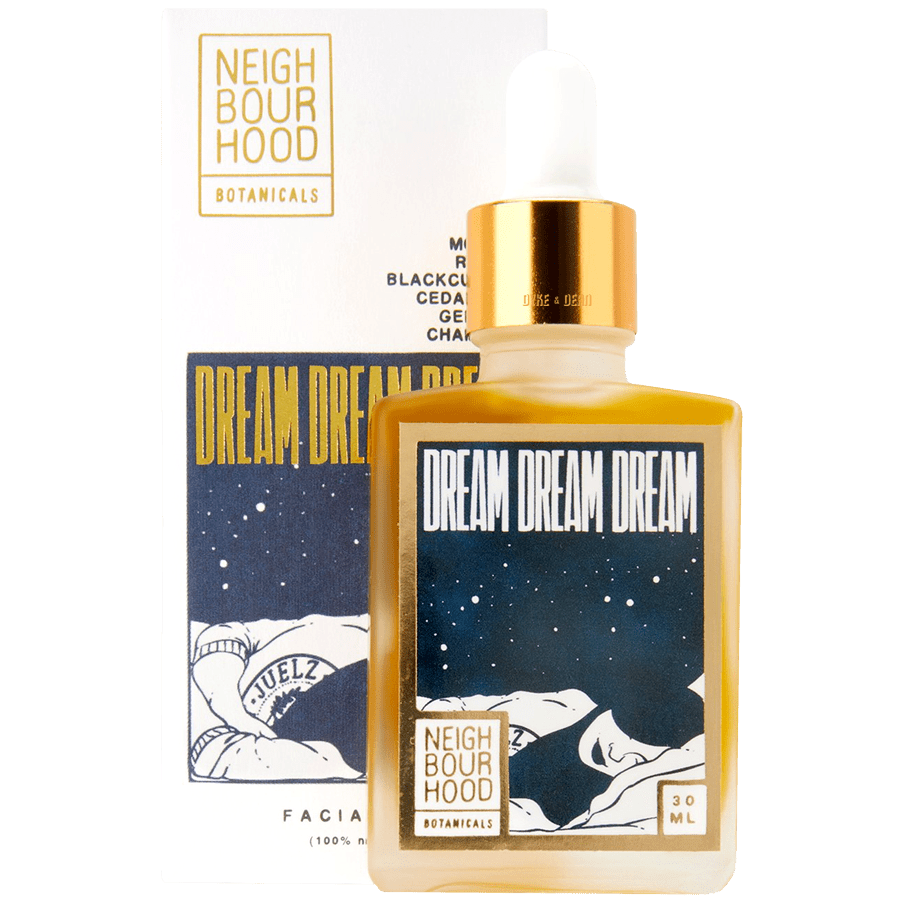 DREAM DREAM DREAM NIGHT FACIAL OIL - DYKE & DEAN