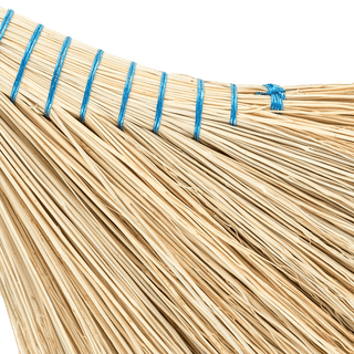 DUTCH RICE STRAW HAND BRUSH - DYKE & DEAN