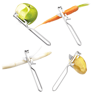 FAMOS VEGETABLE PEELER - DYKE & DEAN