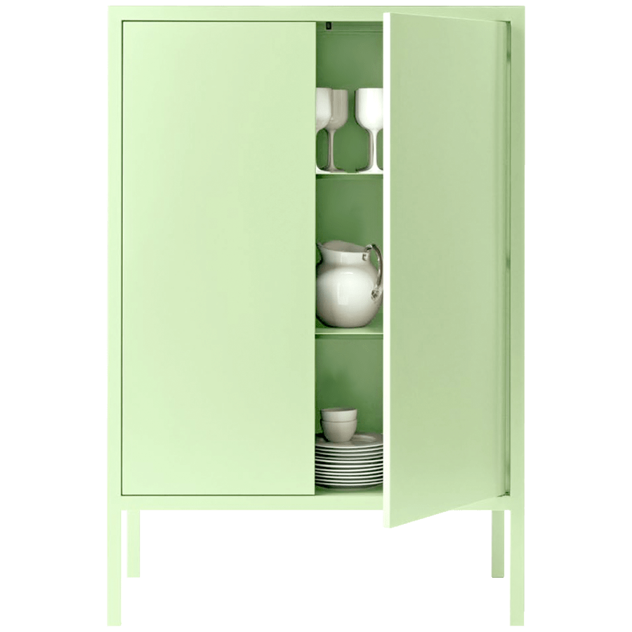 FRAME CUPBOARDS - DYKE & DEAN