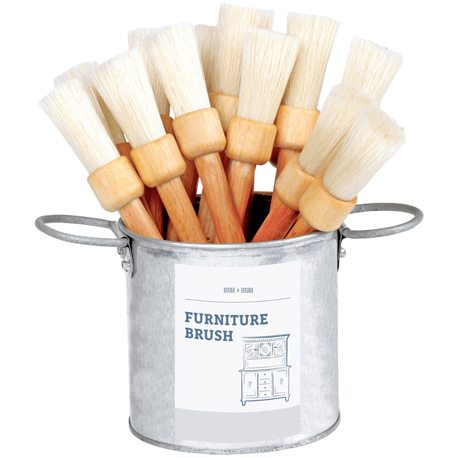 FURNITURE BRUSH - DYKE & DEAN