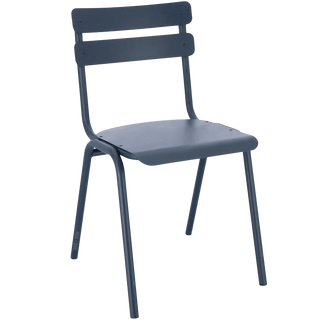 GARDEN STACKING CHAIRS - DYKE & DEAN