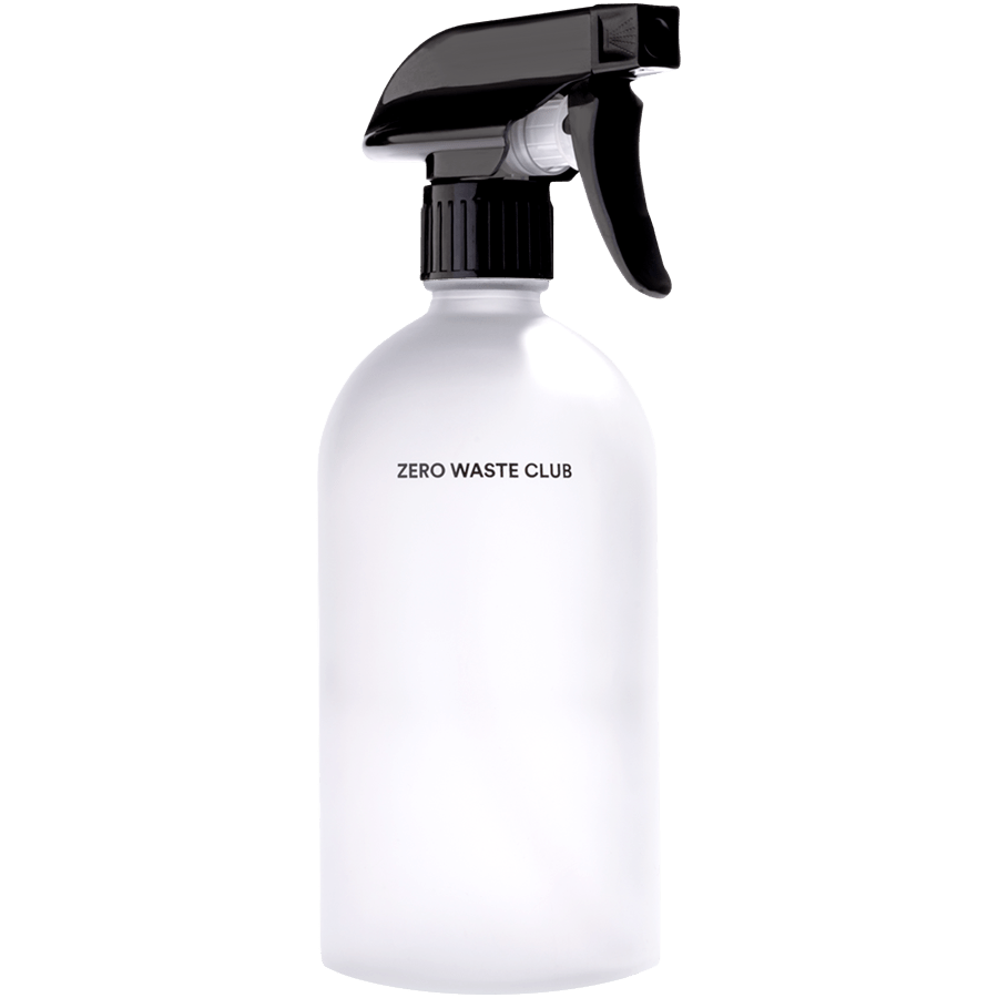 GLASS SPRAY BOTTLE - 500ML - DYKE & DEAN