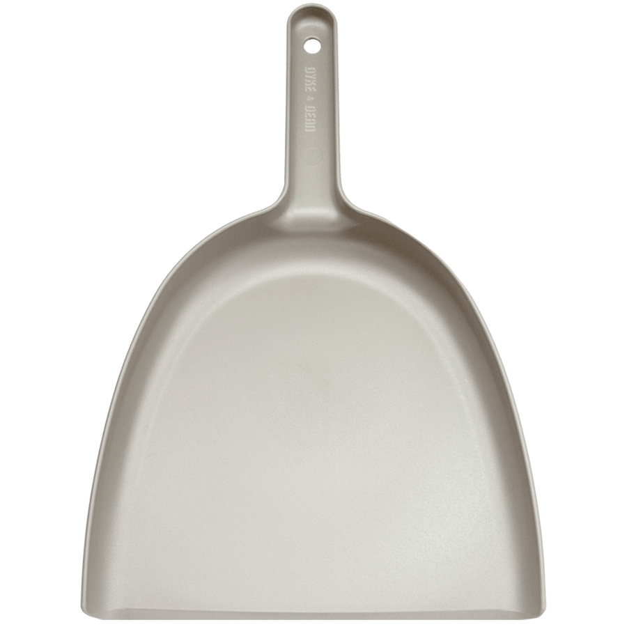 GREY RECYCLED DUST PAN - DYKE & DEAN