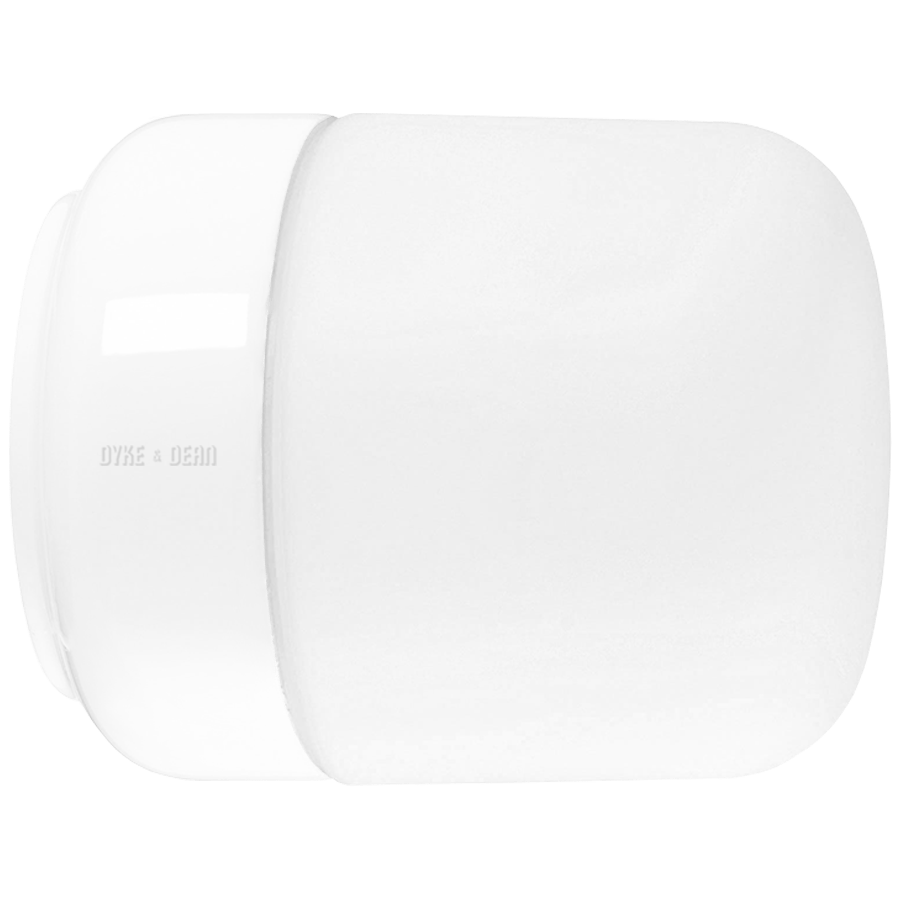 IFO ELECTRIC 140/170 PORCELAIN WHITE IP44 LED - DYKE & DEAN