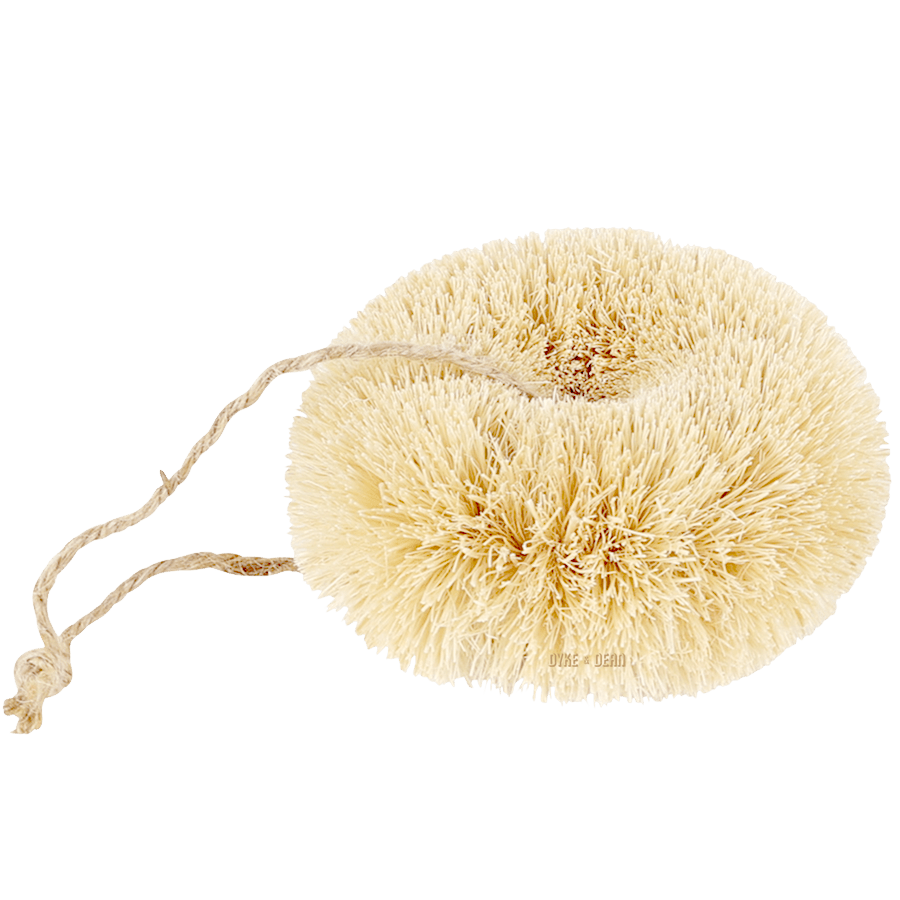 JAPANESE COCONUT SCRUBBER - DYKE & DEAN