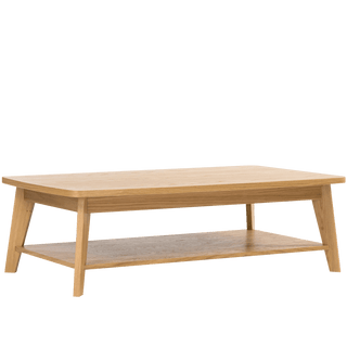 KENSEL COFFEE TABLE OAK - DYKE & DEAN