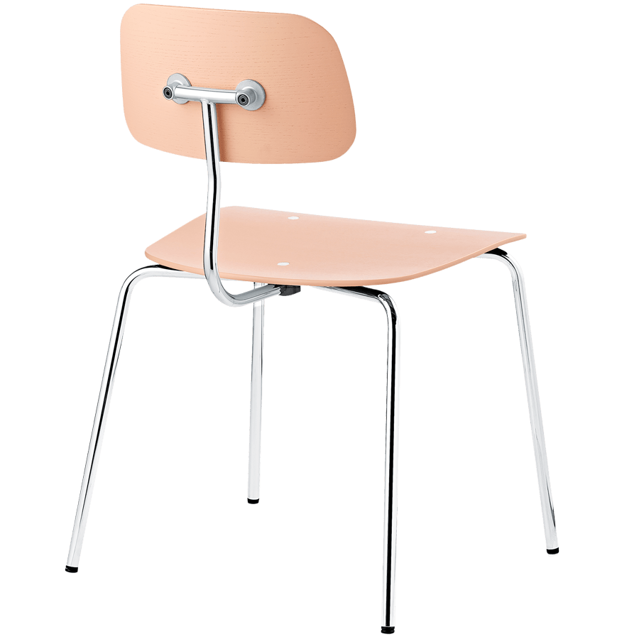 KEVI 2060 DINING CHAIR ROSE - DYKE & DEAN