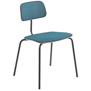 KEVI 2060 DINING CHAIR UPHOLSTERED - DYKE & DEAN