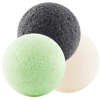 KONJAC SPONGE GREY - DYKE & DEAN