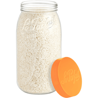 LE PARFAIT ORANGE TOP JAR 3.0L - DYKE & DEAN