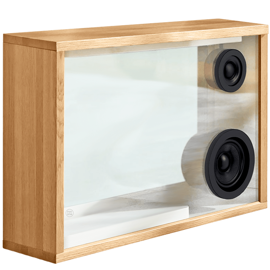 LYRIC SPEAKER BOX - KARIMOKU - DYKE & DEAN