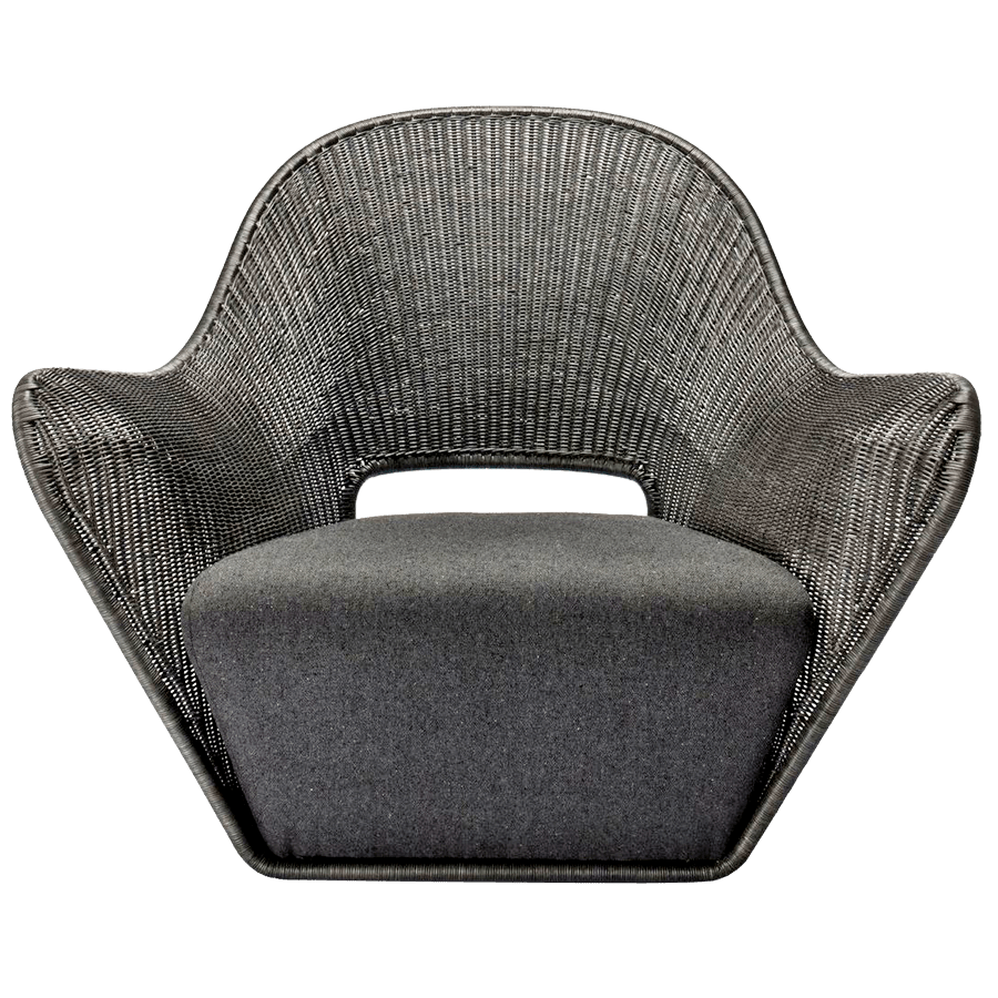 MANTA RATTAN CHAIR - DYKE & DEAN