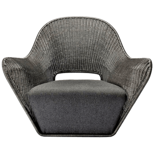 MANTA RATTAN CHAIR - DYKE & DEAN