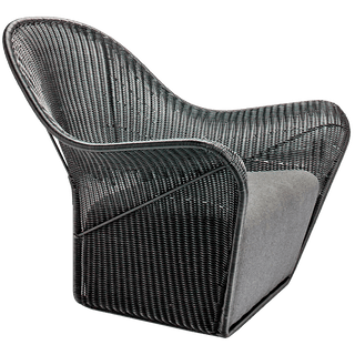 MANTA RATTAN CHAIR - DYKE & DEAN