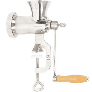 MANUAL MEAT MINCER N°8 - DYKE & DEAN