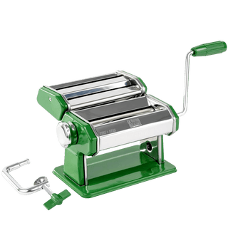 MANUAL PASTA MACHINE GREEN - DYKE & DEAN