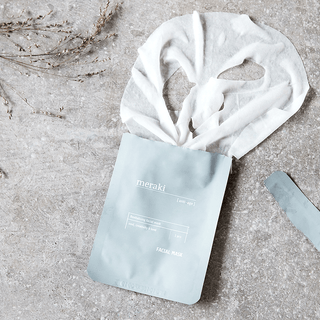 MERAKI FACE MASK ANTI-AGE - DYKE & DEAN