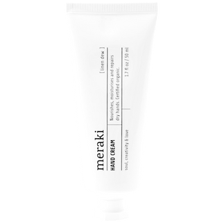 MERAKI HAND CREAM LINEN DEW - DYKE & DEAN