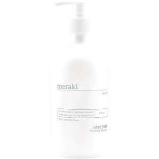 MERAKI HAND SOAP PURE ORGANIC - DYKE & DEAN