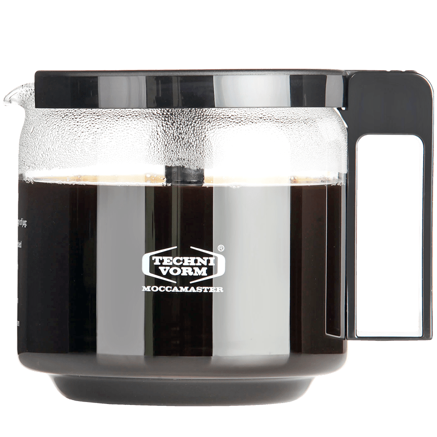 MOCCAMASTER COFFEE BREWER OFF-WHITE - DYKE & DEAN