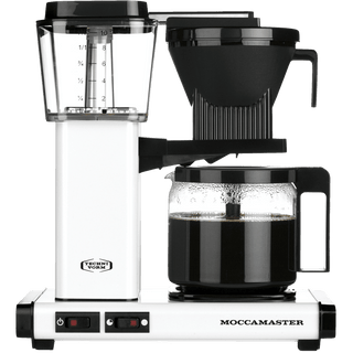 MOCCAMASTER COFFEE BREWER OFF-WHITE - DYKE & DEAN