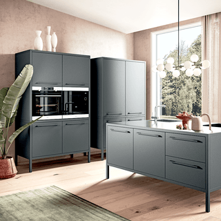 MODULAR KITCHEN UNIT DOUBLE - DYKE & DEAN