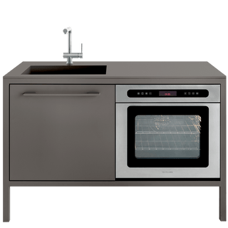 MODULAR KITCHEN UNIT DOUBLE - DYKE & DEAN