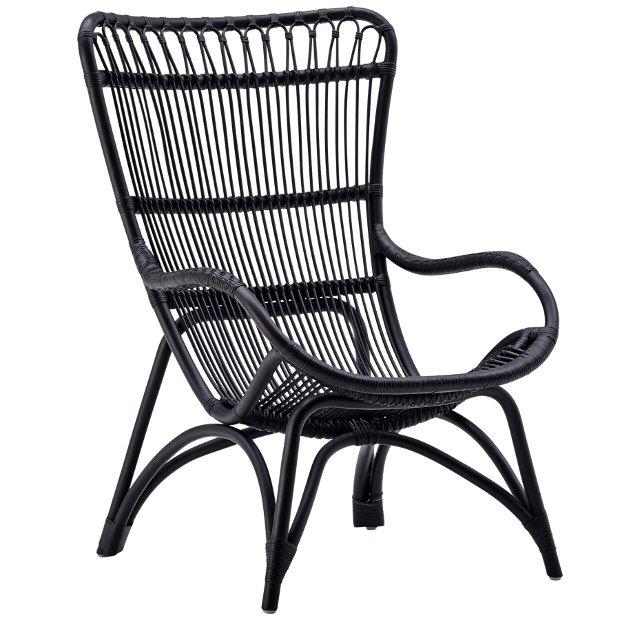 MONET CHAIR RATTAN - DYKE & DEAN