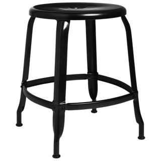 NICOLLE STOOL GLOSS PAINT 45cm - DYKE & DEAN