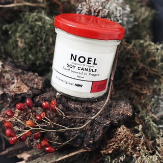 NOEL SOY CANDLE - DYKE & DEAN