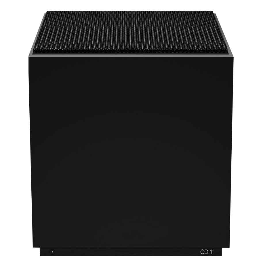 OD-11 SPEAKER BLACK - DYKE & DEAN