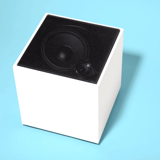 OD-11 SPEAKER WHITE - DYKE & DEAN