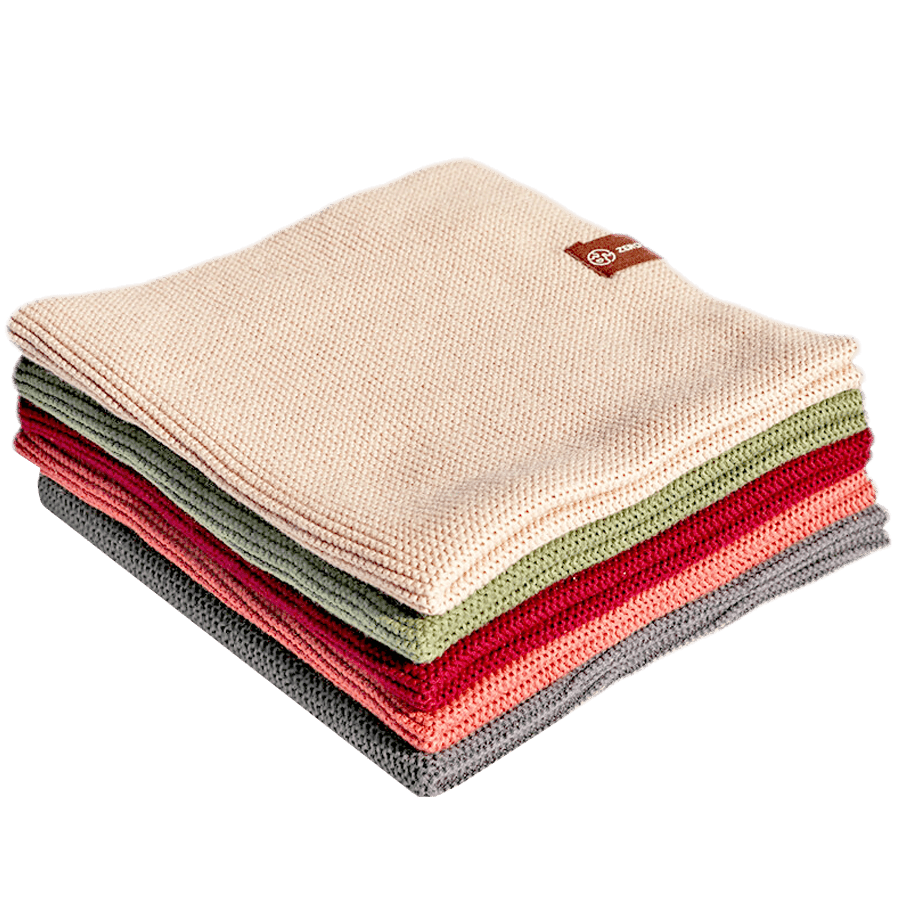 ORGANIC COTTON DISH TOWELS - DYKE & DEAN