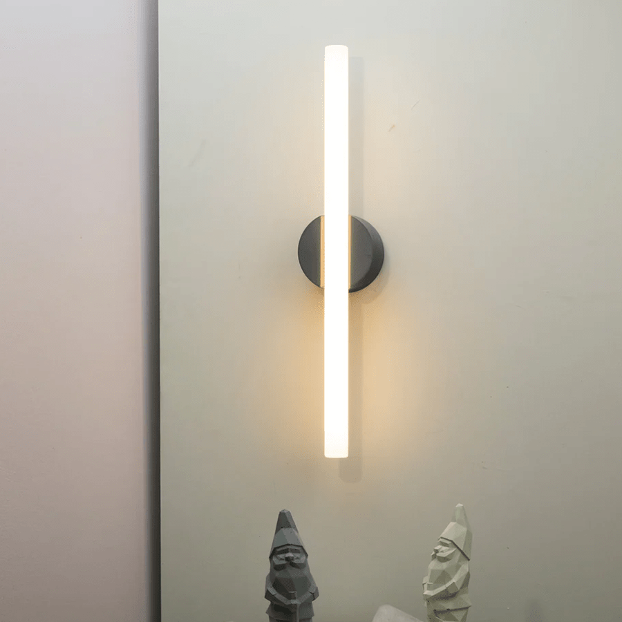 OTTO PEG TUBE WALL LIGHT - DYKE & DEAN