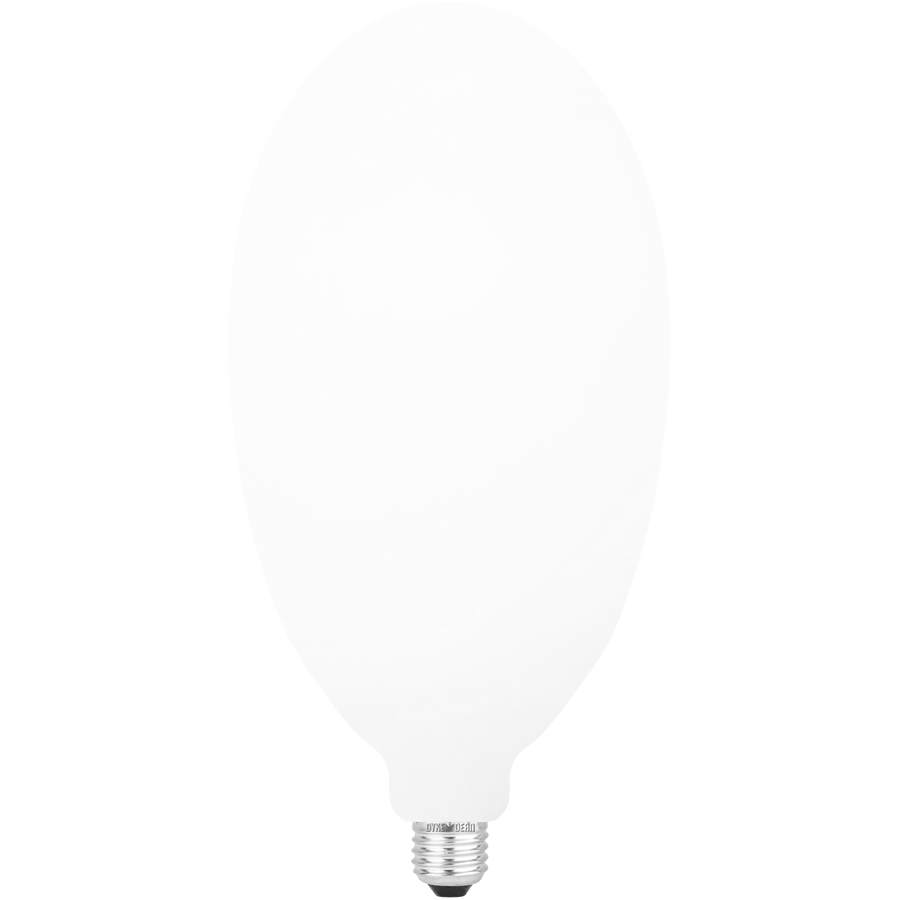 OVERSIZE MAMA LED PORCELAIN E27 BULB - DYKE & DEAN