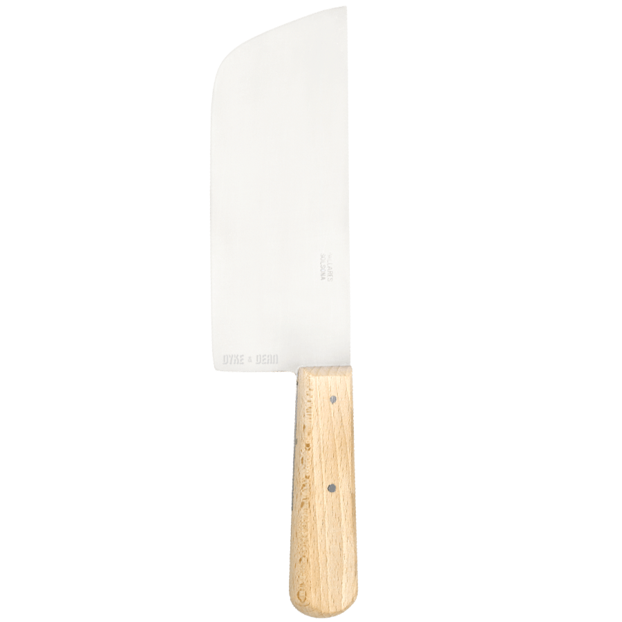 PALLARES BOXWOOD CLEAVER 17cm - DYKE & DEAN