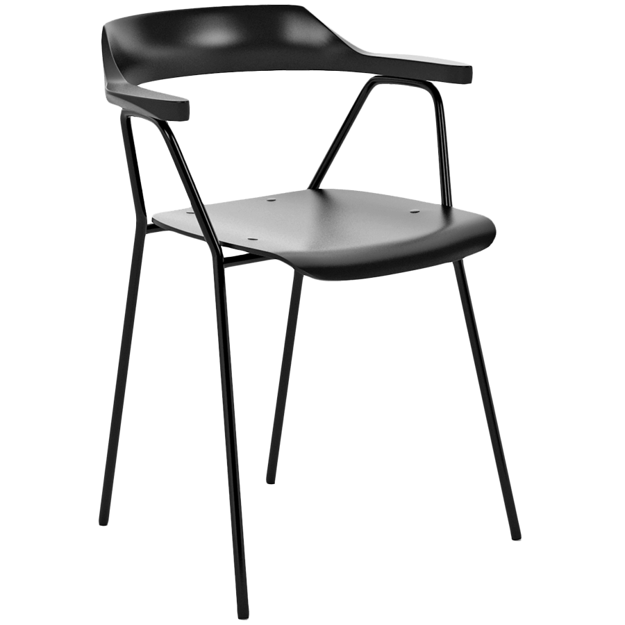 REX KRALJ 4455 CHAIR - DYKE & DEAN