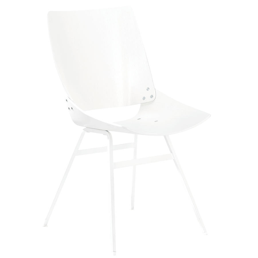 REX KRALJ SHELL CHAIR - DYKE & DEAN